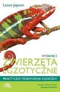 9788366310001 Zwierzęta egzotyczne Praktyczny przewodnik kliniczny Jepson L. Edra Urban & Partner