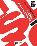 9788301210557 Klątwa Parmenidesa Bartoś Tadeusz Wydawnictwo Naukowe PWN