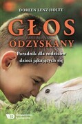 9788363590857 Głos odzyskany Lenz Holte Doreen Wydawnictwo Edukacyjne