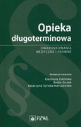 9788320054811 Opieka długoterminowa PZWL