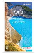 9788328328297 Korfu Lefkada Itaka Kefalonia Zakynthos Travelbook Korwin-Kochanowski Mikołaj, Snoch Dorota Helion