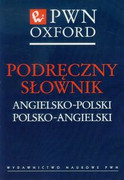 9788301174460 Podręczny słownik angielsko-polski polsko-angielski Wydawnictwo Naukowe PWN