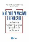 9788301192013 Maszynoznawstwo chemiczne Lewandowski Witold M., Ryms Michał Wydawnictwo Naukowe PWN