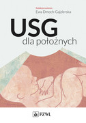 9788320045451 USG dla położnych Agnieszka Wyrozębska, Anna Nimer, Ewa Dmoch-Gajzlerska PZWL