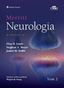 9788367447119 Merritt Neurologia tom 2 Edra Urban & Partner