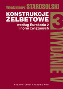 Konstrukcje żelbetowe według Eurokodu 2 i norm związanych. Tom 3 + CD - zdjęcie 1