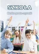 9788383094519 Szkoła Bardzo proste czytanki Harmonia