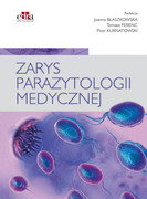 9788365625922 Zarys parazytologii medycznej Ferenc T. , Kurnatowski P., Błaszkowska J. Edra Urban & Partner