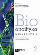 9788301212827 Bioanalityka Tom 2 Staneczko-Baranowska Irena, Buszewski Bogusław Wydawnictwo Naukowe PWN