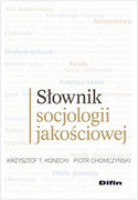 Słownik socjologii jakościowej - zdjęcie 1