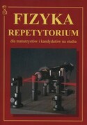 9788389745347 Fizyka Repetytorium dla maturzystów i kandydatów na studia Medyk
