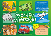 9788392374824 Syczące wierszyki Iwona Michalak-Widera Wydawnictwo Logopedyczne