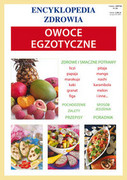 9788377741634 Owoce egzotyczne Smaza Anna Literat