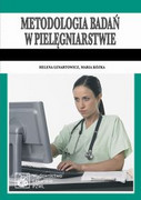 9788320043464 Metodologia badań w pielęgniarstwie PZWL