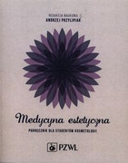 9788320061529 Medycyna estetyczna Podręcznik dla studentów kosmetologii PZWL