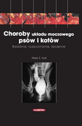 978-83-7579-124-2 Choroby układu moczowego psów i kotów PETER E. HOLT Galaktyka