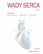 9788366946026 Wady serca Tom 2 Hryniewiecki Tomasz, Gąsior Zbigniew, Rużyłło Witold Medical Tribune