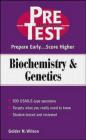 9780071203555 Pretest Biochemistry & Genetics Golder N. Wilson, Wilson McGraw-Hill