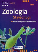 9788301191597 Zoologia Stawonogi Tom 2 Część 2 Wydawnictwo Naukowe PWN