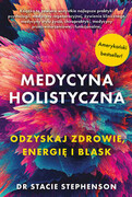 9788365717450 Medycyna holistyczna Stephenson Stacie Aba