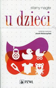 9788320051537 Stany nagłe u dzieci red. Kleszczyński Jacek PZWL