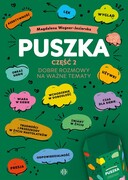 9788383096766 Puszka Część 2 Wegner-Jezierska Magdalena Harmonia
