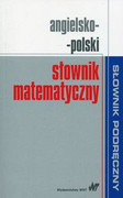 9788301185541 Angielsko-polski słownik matematyczny Wydawnictwo Naukowe PWN