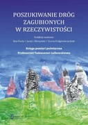 9788366849662 Poszukiwanie dróg zagubionych w rzeczywistości Scholar