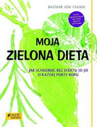 9788379711666 Moja zielona dieta Cramm Dagmar Jedność