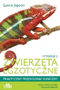 9788366310001 Zwierzęta egzotyczne Praktyczny przewodnik kliniczny L. Jepson Edra Urban & Partner