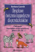 Obrazkowe ćwiczenia logopedyczne dla przedszkolaków - zdjęcie 1
