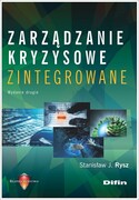 9788380858817 Zarządzanie kryzysowe zintegrowane Rysz Stanisław J. Difin