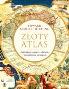9788381889803 Złoty atlas Brooke-Hitching Edward REBIS
