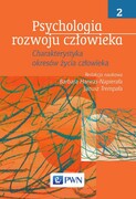 9788301141516 Psychologia rozwoju człowieka Tom 2 Wydawnictwo Naukowe PWN