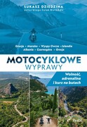 9788383175249 Motocyklowe wyprawy. Dziedzina Łukasz PASCAL