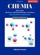 9788366866041 Chemia Zbiór zadań Zeszyt 10 Matura Poziom rozszerzony Fau Michał Medyk
