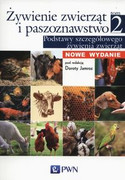 9788301182526 Żywienie zwierząt i paszoznawstwo Tom 2 Wydawnictwo Naukowe PWN
