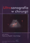 83-85688-72-2 Ultrasonografia w chirurgii T. Popiela, J. Kulig VESALIUS