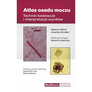 9788378461029 Atlas osadu moczu Praca zbiorowa MedPharm