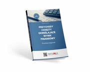 9788383446233 Przychody i koszty określające wynik finansowy Trzpioła Katarzyna Wiedza i Praktyka