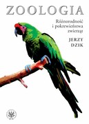 9788323519188 Zoologia. Różnorodność i pokrewieństwa zwierząt Dzik Jerzy Wydawnictwa Uniwersytetu Warszawskiego