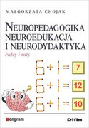 9788380858558 Neuropedagogika neuroedukacja i neurodydaktyka Chojak Małgorzata Difin