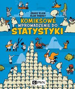 9788301200398 Komiksowe wprowadzenie do statystyki Klein Grady, Dabney Alan Wydawnictwo Naukowe PWN