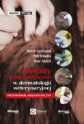 9788365883216 Metody diagnostyczne w dermatologii weterynaryjnej - przewodnik diagnostyczny Marcin Szczepaniak, Piotr Wilkołek, Anna Śmiech ELAMED