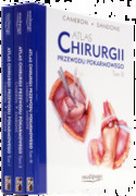 KOMPLET Atlas chirurgii przewodu pokarmowego. Medipage