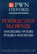 9788301174460 Podręczny słownik angielsko-polski polsko-angielski Wydawnictwo Naukowe PWN