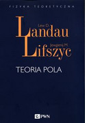 9788301213084 Teoria pola Landau Lew D., Lifszyc Jewgienij M. Wydawnictwo Naukowe PWN
