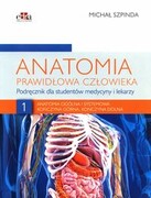 9788366960381 Anatomia prawidłowa człowieka Tom 1 M. Szpinda Edra Urban & Partner