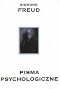 9788395362712 Pisma psychologiczne Freud Sigmund KR