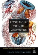 9788383217840 Ewolucja to nie wszystko Daniken Erich Wydawnictwo Kobiece